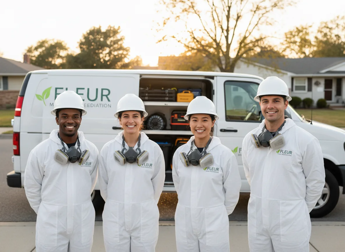 Mold Remediation company in Prosper, TX